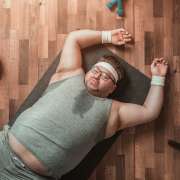 Actividad física en personas obesas