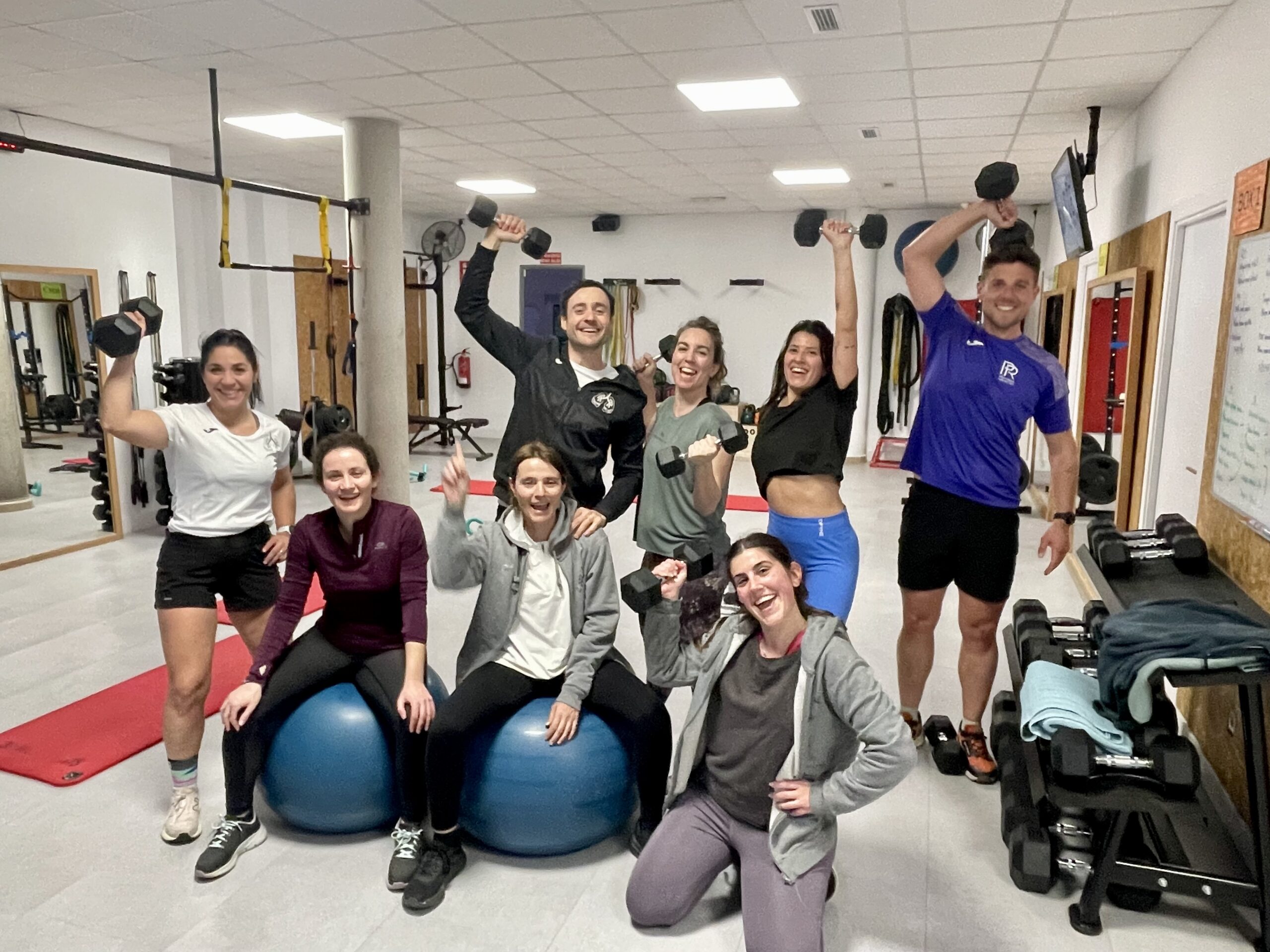 Cómo empezar a entrenar si llevas años sin hacer ejercicio